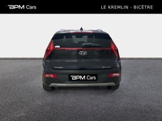 94270 : Hyundai Kremlin-Bicêtre - BPM Cars - HYUNDAI Bayon - Bayon - Aurora Grey Métal - Traction - Essence/Micro-Hybride