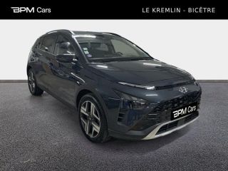 94270 : Hyundai Kremlin-Bicêtre - BPM Cars - HYUNDAI Bayon - Bayon - Aurora Grey Métal - Traction - Essence/Micro-Hybride