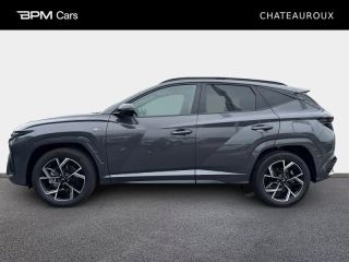 36000 : Hyundai Châteauroux - BPM Cars - HYUNDAI Tucson - Tucson - Ecotronic Gray Métal - Traction - Hybride : Essence/Electrique