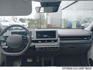 35400 : Hyundai Saint-Malo - GCA - HYUNDAI Ioniq 5 - Ioniq 5 - Bleu - Transmission intégrale - Electrique