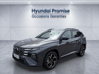 56000 : Hyundai Vannes - Park Lann Automobiles - HYUNDAI Tucson - Tucson - Ecotronic Gray Métal - Traction - Hybride : Essence/Electrique