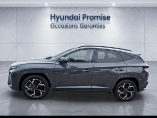 56000 : Hyundai Vannes - Park Lann Automobiles - HYUNDAI Tucson - Tucson - Ecotronic Gray Métal - Traction - Hybride : Essence/Electrique