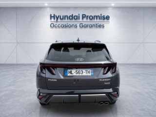56000 : Hyundai Vannes - Park Lann Automobiles - HYUNDAI Tucson - Tucson - Ecotronic Gray Métal - Traction - Hybride : Essence/Electrique