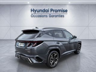 56000 : Hyundai Vannes - Park Lann Automobiles - HYUNDAI Tucson - Tucson - Ecotronic Gray Métal - Traction - Hybride : Essence/Electrique
