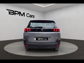 75013 : Hyundai Paris 13 - BPM Cars - PEUGEOT 5008 - 5008 - Gris Artense (M) - Traction - Essence