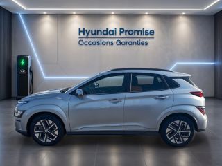 85000 : Hyundai MoceanRent | La Roche-sur-Yon - Océane Auto - HYUNDAI KONA ELECTRIC Creative - KONA ELECTRIQUE - Gris - Automate à fonct. Continu - Courant électrique