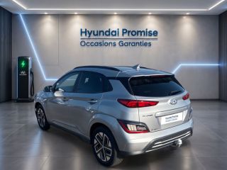 85000 : Hyundai MoceanRent | La Roche-sur-Yon - Océane Auto - HYUNDAI KONA ELECTRIC Creative - KONA ELECTRIQUE - Gris - Automate à fonct. Continu - Courant électrique