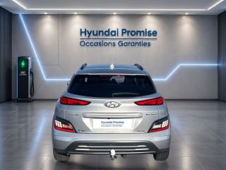 85000 : Hyundai MoceanRent | La Roche-sur-Yon - Océane Auto - HYUNDAI KONA ELECTRIC Creative - KONA ELECTRIQUE - Gris - Automate à fonct. Continu - Courant électrique
