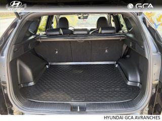 50300 : Hyundai Avranches - GCA - HYUNDAI Tucson - Tucson - Phantom Black Métal - Traction - Hybride : Essence/Electrique