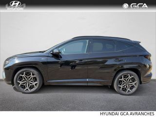 50300 : Hyundai Avranches - GCA - HYUNDAI Tucson - Tucson - Phantom Black Métal - Traction - Hybride : Essence/Electrique