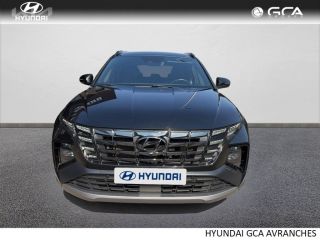 50300 : Hyundai Avranches - GCA - HYUNDAI Tucson - Tucson - Phantom Black Métal - Traction - Hybride : Essence/Electrique