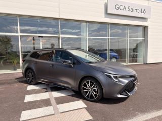 50000 : Hyundai Saint-Lô - GCA - TOYOTA Corolla Touring Spt - Corolla Touring Spt - Gris Mat Edition (Pk tech+TO) - Traction - Hybride : Essence/Electrique