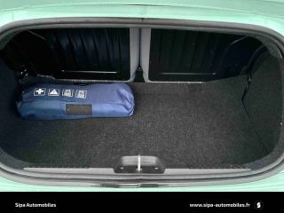31200 : Hyundai TOULOUSE NORD - AUTO NORD - FIAT 500C SERIE 8 EURO 6D-TEMP Lounge - 500 II - BLEU - Boîte manuelle - Essence sans plomb