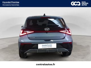 69300 : Hyundai Lyon Nord - Groupe Central Autos - HYUNDAI i20 Creative - i20 III - Bleu - Boîte manuelle - Essence sans plomb