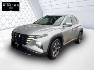 77100 : Hyundai Meaux - Protea by Riester - HYUNDAI TUCSON Creative - TUCSON IV - gris - Boîte automatique - Essence / Courant électrique