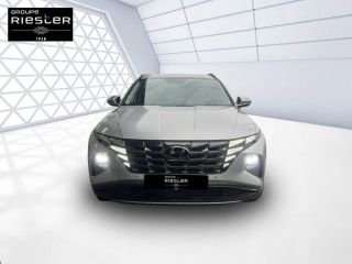 77100 : Hyundai Meaux - Protea by Riester - HYUNDAI TUCSON Creative - TUCSON IV - gris - Boîte automatique - Essence / Courant électrique