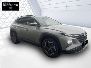 77100 : Hyundai Meaux - Protea by Riester - HYUNDAI TUCSON Creative - TUCSON IV - gris - Boîte automatique - Essence / Courant électrique