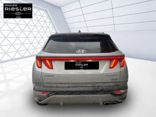 77100 : Hyundai Meaux - Protea by Riester - HYUNDAI TUCSON Creative - TUCSON IV - gris - Boîte automatique - Essence / Courant électrique