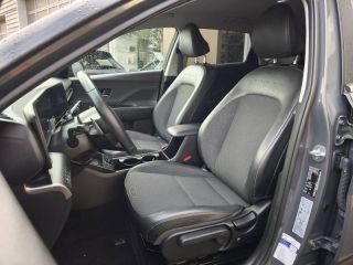 19100 : Hyundai Brive-la-Gaillarde - Garage Pouget - HYUNDAI Kona - Kona - Ecotronic Gray perlé métallisé - Traction - Hybride : Essence/Electrique