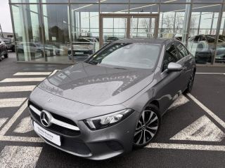 37540 : Hyundai Tours - EOS des Nations - MERCEDES-BENZ Classe A Berline - Classe A Berline - Gris montagne métallisé - Traction - Diesel