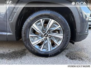 44600 : Hyundai Saint-Nazaire - Pacific Cars - HYUNDAI Tucson - Tucson - Dark Knight Métal - Traction - Hybride : Essence/Electrique