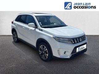 73200 : Hyundai Albertville - Jean Lain Mobilités - SUZUKI VITARA Style - VITARA IV - BLANC - Boîte manuelle - Essence sans plomb