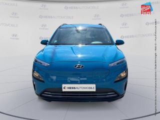 67800 : Hyundai Strasbourg - HESS Automobile - HYUNDAI Kona - Kona - Surfy Blue Métal - Traction - Electrique