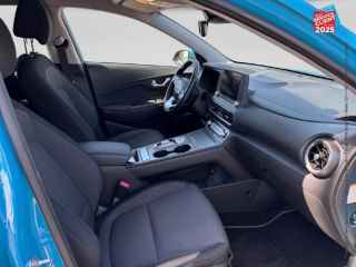 67800 : Hyundai Strasbourg - HESS Automobile - HYUNDAI Kona - Kona - Surfy Blue Métal - Traction - Electrique