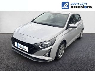 73290 : Hyundai Chambéry - Jean Lain Mobilités - HYUNDAI i20 Initia - i20 III - Gris - Boîte manuelle - Essence sans plomb