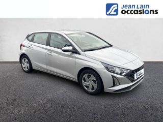 73290 : Hyundai Chambéry - Jean Lain Mobilités - HYUNDAI i20 Initia - i20 III - Gris - Boîte manuelle - Essence sans plomb
