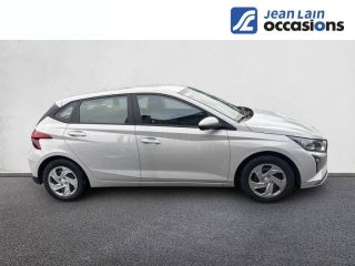73290 : Hyundai Chambéry - Jean Lain Mobilités - HYUNDAI i20 Initia - i20 III - Gris - Boîte manuelle - Essence sans plomb