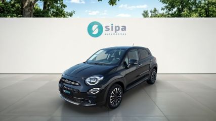 33140 : Hyundai Bordeaux Sud Villenave d'Ornon - Sipa Automobiles - FIAT 500X MY23  - 500X MY23 - Noir - Boîte automatique - Essence sans plomb