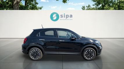33140 : Hyundai Bordeaux Sud Villenave d'Ornon - Sipa Automobiles - FIAT 500X MY23  - 500X MY23 - Noir - Boîte automatique - Essence sans plomb