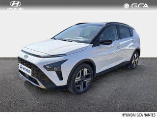 44800 : Hyundai NANTES SAINT HERBLAIN - GCH NANTES - HYUNDAI Bayon - Bayon - Gris - Traction - Essence/Micro-Hybride