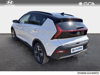 44800 : Hyundai NANTES SAINT HERBLAIN - GCH NANTES - HYUNDAI Bayon - Bayon - Gris - Traction - Essence/Micro-Hybride
