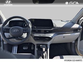 44800 : Hyundai NANTES SAINT HERBLAIN - GCH NANTES - HYUNDAI Bayon - Bayon - Gris - Traction - Essence/Micro-Hybride