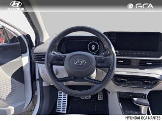 44800 : Hyundai NANTES SAINT HERBLAIN - GCH NANTES - HYUNDAI Bayon - Bayon - Gris - Traction - Essence/Micro-Hybride