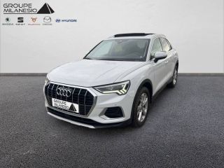 13290 : Hyundai Aix en Provence - Cap Milanesio - AUDI Q3 Design Luxe - Q3 II - Blanc - Boîte manuelle - Essence sans plomb