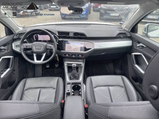 13290 : Hyundai Aix en Provence - Cap Milanesio - AUDI Q3 Design Luxe - Q3 II - Blanc - Boîte manuelle - Essence sans plomb