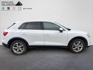 13290 : Hyundai Aix en Provence - Cap Milanesio - AUDI Q3 Design Luxe - Q3 II - Blanc - Boîte manuelle - Essence sans plomb
