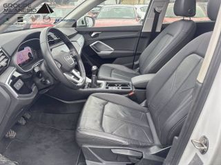 13290 : Hyundai Aix en Provence - Cap Milanesio - AUDI Q3 Design Luxe - Q3 II - Blanc - Boîte manuelle - Essence sans plomb