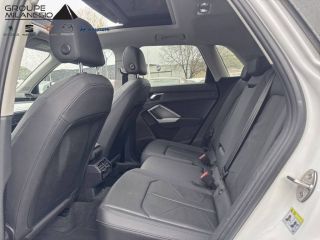 13290 : Hyundai Aix en Provence - Cap Milanesio - AUDI Q3 Design Luxe - Q3 II - Blanc - Boîte manuelle - Essence sans plomb