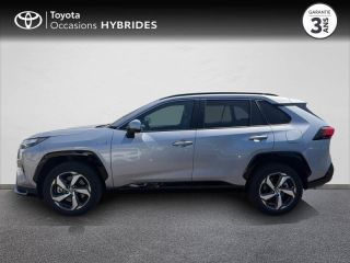 50000 : Hyundai Saint-Lô - GCA - TOYOTA RAV4 - RAV4 - Gris Acier métallisé - Transmission intégrale - Hybride rechargeable : Essence/Electrique