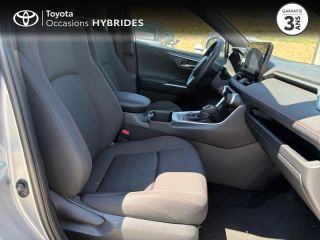 50000 : Hyundai Saint-Lô - GCA - TOYOTA RAV4 - RAV4 - Gris Acier métallisé - Transmission intégrale - Hybride rechargeable : Essence/Electrique