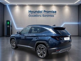 85000 : Hyundai MoceanRent | La Roche-sur-Yon - Océane Auto - HYUNDAI TUCSON Executive - TUCSON IV - Bleu - Boîte automatique - Essence / Courant électrique
