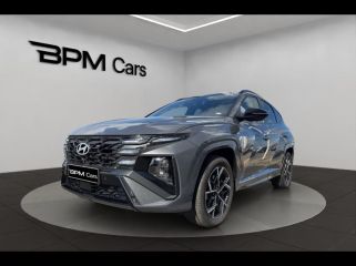 36000 : Hyundai Châteauroux - BPM Cars - HYUNDAI Tucson - Tucson - Ecotronic Gray Métal - Traction - Hybride : Essence/Electrique