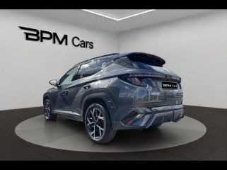 36000 : Hyundai Châteauroux - BPM Cars - HYUNDAI Tucson - Tucson - Ecotronic Gray Métal - Traction - Hybride : Essence/Electrique