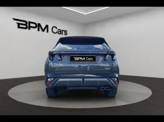 36000 : Hyundai Châteauroux - BPM Cars - HYUNDAI Tucson - Tucson - Ecotronic Gray Métal - Traction - Hybride : Essence/Electrique