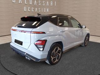 83130 : Hyundai Toulon - Autodif SAS - Groupe BALDASSARI - HYUNDAI KONA N Line Executive - KONA II - Gris - Automate sequentiel - Essence / Courant électrique