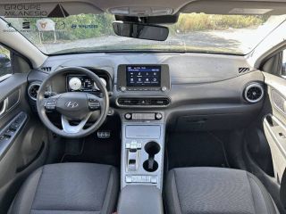 13290 : Hyundai Aix en Provence - Cap Milanesio - HYUNDAI KONA ELECTRIC Intuitive - KONA ELECTRIQUE - NOIR - Automate à fonct. Continu - Courant électrique